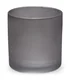 Hovedminiatyrbilde av Grey Lord Nelson Frostet Glass 10 x 10 cm Lanterne