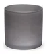 Hovedminiatyrbilde av Grey Lord Nelson Frostet Glass 15 x 15 cm Lanterne