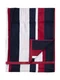 Hovedminiatyrbilde av Navy Lord Nelson Stripe Strandhåndkle