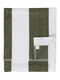 Hovedminiatyrbilde av Green Lord Nelson Stripe Bomull Strandhåndkle