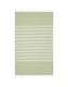 Hovedminiatyrbilde av Green Lord Nelson Victory Morhult 193 g/m2 90x150 cm Hamam Håndkle