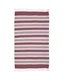 Hovedminiatyrbilde av Red Lord Nelson Victory Amdal 180 g/m2 90x150 cm Hamam Håndkle