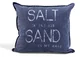 Hovedminiatyrbilde av Navy Lord Nelson Victory Salt Putetrekk