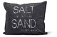 Hovedminiatyrbilde av Black Lord Nelson Victory Salt Putetrekk