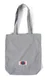 Hovedminiatyrbilde av Grey Lord Nelson Victory Coast Life 15L Bomullskanvas  Handlenett