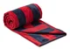 Hovedminiatyrbilde av Navy/Red Lord Nelson Victory Cabana 500 g/m2 Bomull 80x160 cm Badelaken Håndkle