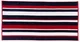 Hovedminiatyrbilde av Navy Lord Nelson Victory Multi 500 g/m2 Bomull 80x160 cm Badelaken Håndkle