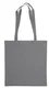 Hovedminiatyrbilde av Dark Grey Nightingale 150g/m2 Handlenett med Lange Håndtak