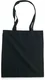 Hovedminiatyrbilde av Black Nightingale 150g/m2 Handlenett med Lange Håndtak