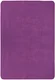 Hovedminiatyrbilde av Purple Nightingale Fleece Pledd