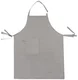 Hovedminiatyrbilde av Grey Nightingale Nightingale Polyester og Bomull  Forkle