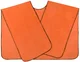 Hovedminiatyrbilde av Orange Nightingale Fleeceponcho