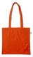 Hovedminiatyrbilde av Orange Nightingale 150g/m2 Resirkulert Bomull Handlenett