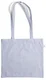 Hovedminiatyrbilde av Grey Nightingale 150g/m2 Resirkulert Bomull Handlenett
