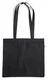Hovedminiatyrbilde av Black Nightingale 150g/m2 Resirkulert Bomull Handlenett