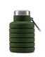 Hovedminiatyrbilde av Dark Green Örrefors Hunting 500 ml Komprimerbar Silikon Drikkeflaske