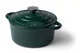 Hovedminiatyrbilde av Dark Green Örrefors Jernverk 2,8L Støpejernsgryte