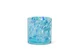 Hovedminiatyrbilde av Blue Örrefors Jernverk Mønstret 10x10 cm Lyslykt
