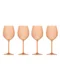 Hovedminiatyrbilde av Copper Örrefors Jernverk 45 cl Gull/Kobber 4-pk Vinglass
