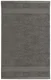 Hovedminiatyrbilde av Dark Grey Queen Anne Frottè Håndkle