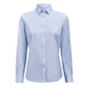Hovedminiatyrbilde av Sky Blue J. Harvest & Frost Green Bow 02 Contemporary Fit Skjorte Dame
