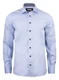 Hovedminiatyrbilde av Sky/Navy J. Harvest & Frost Red Bow 20 Slim Fit Skjorte