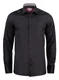 Hovedminiatyrbilde av Black/Red J. Harvest & Frost Red Bow 20 Slim Fit Skjorte