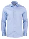 Hovedminiatyrbilde av Sky Blue J. Harvest & Frost Red Bow 29 Slim Fit Skjorte