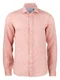Hovedminiatyrbilde av Orange J. Harvest & Frost Indigo Bow 33 Slim Fit Skjorte