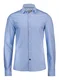 Hovedminiatyrbilde av Blue-/White Stripe J. Harvest & Frost Indigo Bow 34 Skjorte