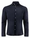Hovedminiatyrbilde av Navy J. Harvest & Frost Indigo Bow 34 Slim Fit Skjorte