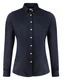 Hovedminiatyrbilde av Navy J. Harvest & Frost Indigo Bow 34 Skjorte Dame
