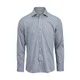Hovedminiatyrbilde av Navy Stripe J. Harvest & Frost Yellow Bow 50 Slim Fit Skjorte