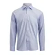 Hovedminiatyrbilde av Sky Blue J. Harvest & Frost Yellow Bow 50 med Lomme Slim Fit Skjorte