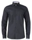 Hovedminiatyrbilde av Black/Black J. Harvest & Frost Yellow Bow 51 Skjorte