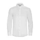 Hovedminiatyrbilde av White J. Harvest & Frost JH&F Yellow Bow 52 Slim Fit Skjorte