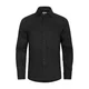 Hovedminiatyrbilde av Black J. Harvest & Frost JH&F Yellow Bow 52 Slim Fit Skjorte