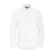 Hovedminiatyrbilde av White J. Harvest & Frost Yellow Bow 54 Casual Slim Fit Skjorte
