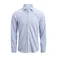 Hovedminiatyrbilde av Sky Blue Jaquard J. Harvest & Frost Yellow Bow 55 Slim Fit Skjorte
