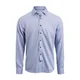 Hovedminiatyrbilde av Blue Jaquard J. Harvest & Frost Yellow Bow 55 Slim Fit Skjorte