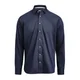 Hovedminiatyrbilde av Navy/White J. Harvest & Frost Yellow Bow 56 Regular Fit Skjorte