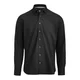 Hovedminiatyrbilde av Black/Grey J. Harvest & Frost Yellow Bow 56 Regular Fit Skjorte