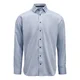 Hovedminiatyrbilde av Sky blue/Navy J. Harvest & Frost Yellow Bow 56 Slim Fit Skjorte