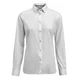 Hovedminiatyrbilde av White/Grey J. Harvest & Frost Yellow Bow 56 Contemporary Fit Skjorte Dame