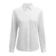 Hovedminiatyrbilde av White/White J. Harvest & Frost Yellow Bow 57 Contemporary Fit Skjorte Dame