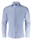 Hovedminiatyrbilde av Sky Blue J. Harvest & Frost Black Bow 60 Slim Fit Skjorte