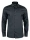 Hovedminiatyrbilde av Black J. Harvest & Frost Black Bow 60 Slim Fit Skjorte
