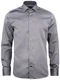 Hovedminiatyrbilde av Grey J. Harvest & Frost Red Bow 122 Slim Fit Skjorte