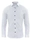 Hovedminiatyrbilde av Sky blue print J. Harvest & Frost Indigo Bow 131 Slim Fit Skjorte