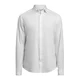 Hovedminiatyrbilde av White J. Harvest & Frost Indigo Bow 132 Slim Fit Skjorte